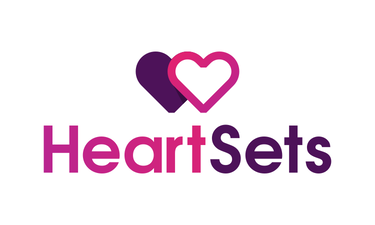 HeartSets logo